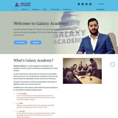 Academies & Training Centers