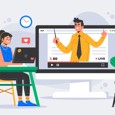 المنصات التعليمية (LMS)