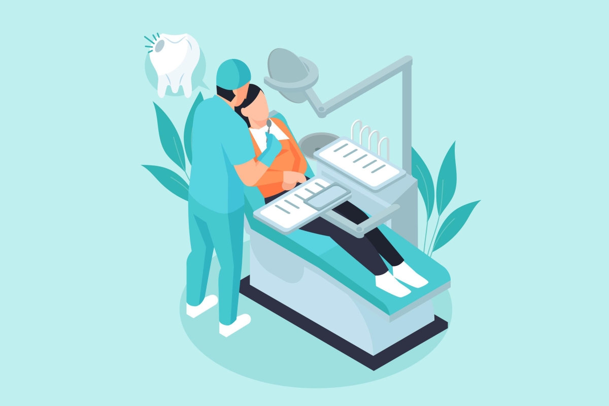 نظام ادارة اكاديميات طب الأسنان