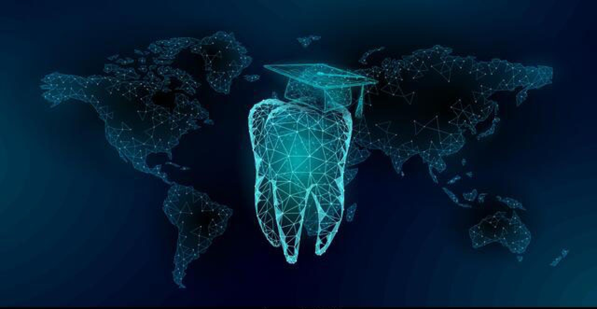 نظام ادارة اكاديميات طب الأسنان